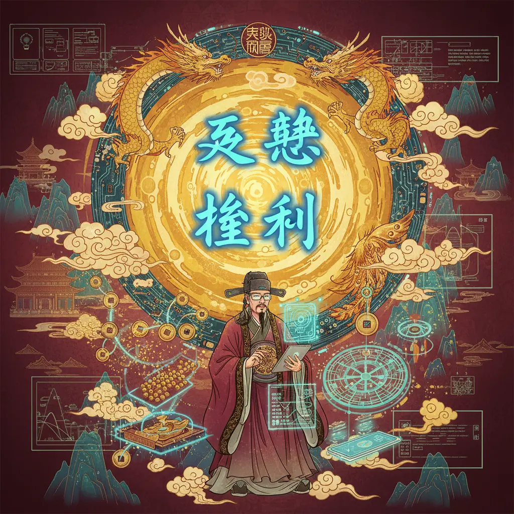 催財 - 玄學