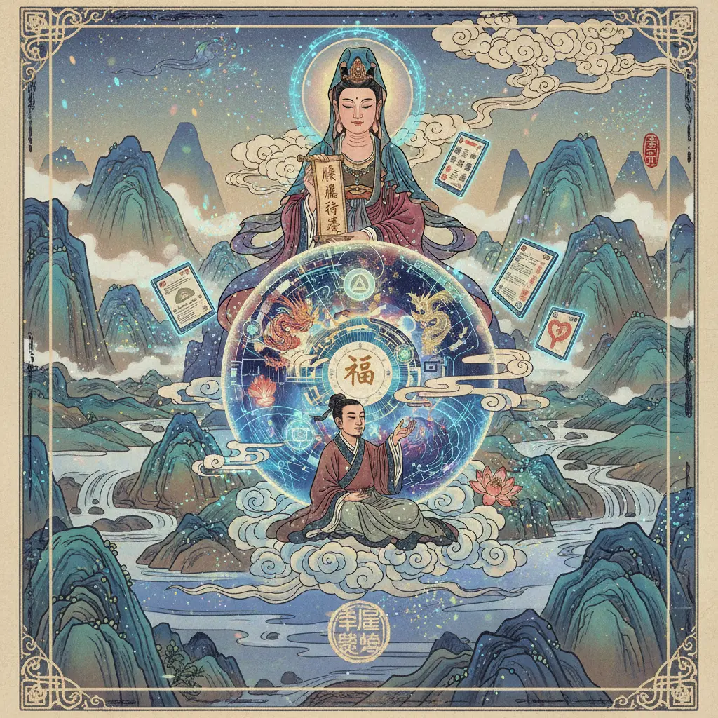 李居明 - 般若心經