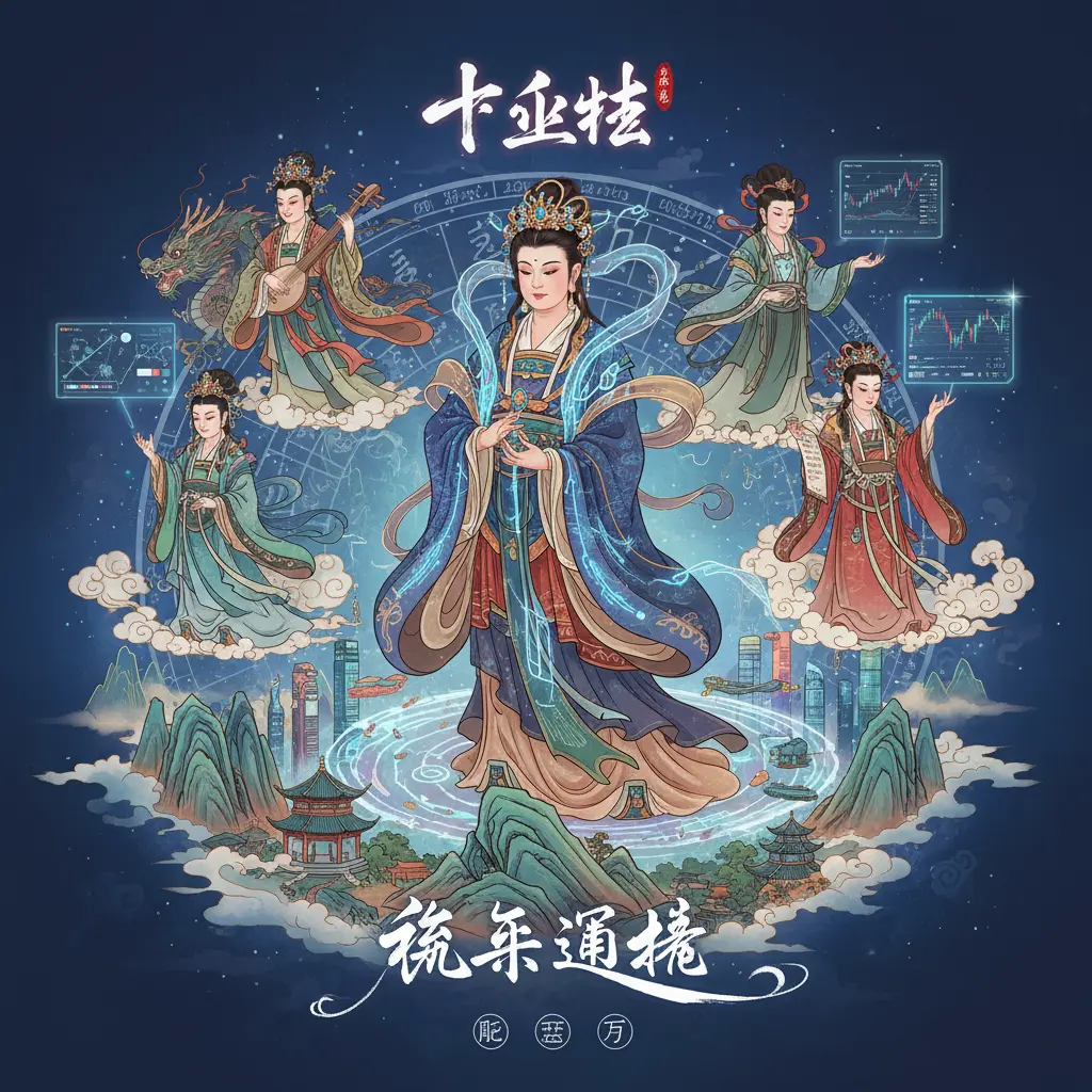 流年運程 - 七仙羽