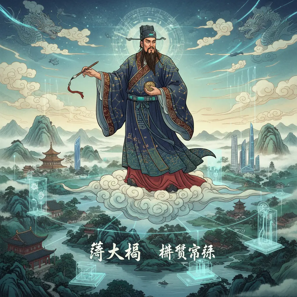 風水 - 蔣大鴻