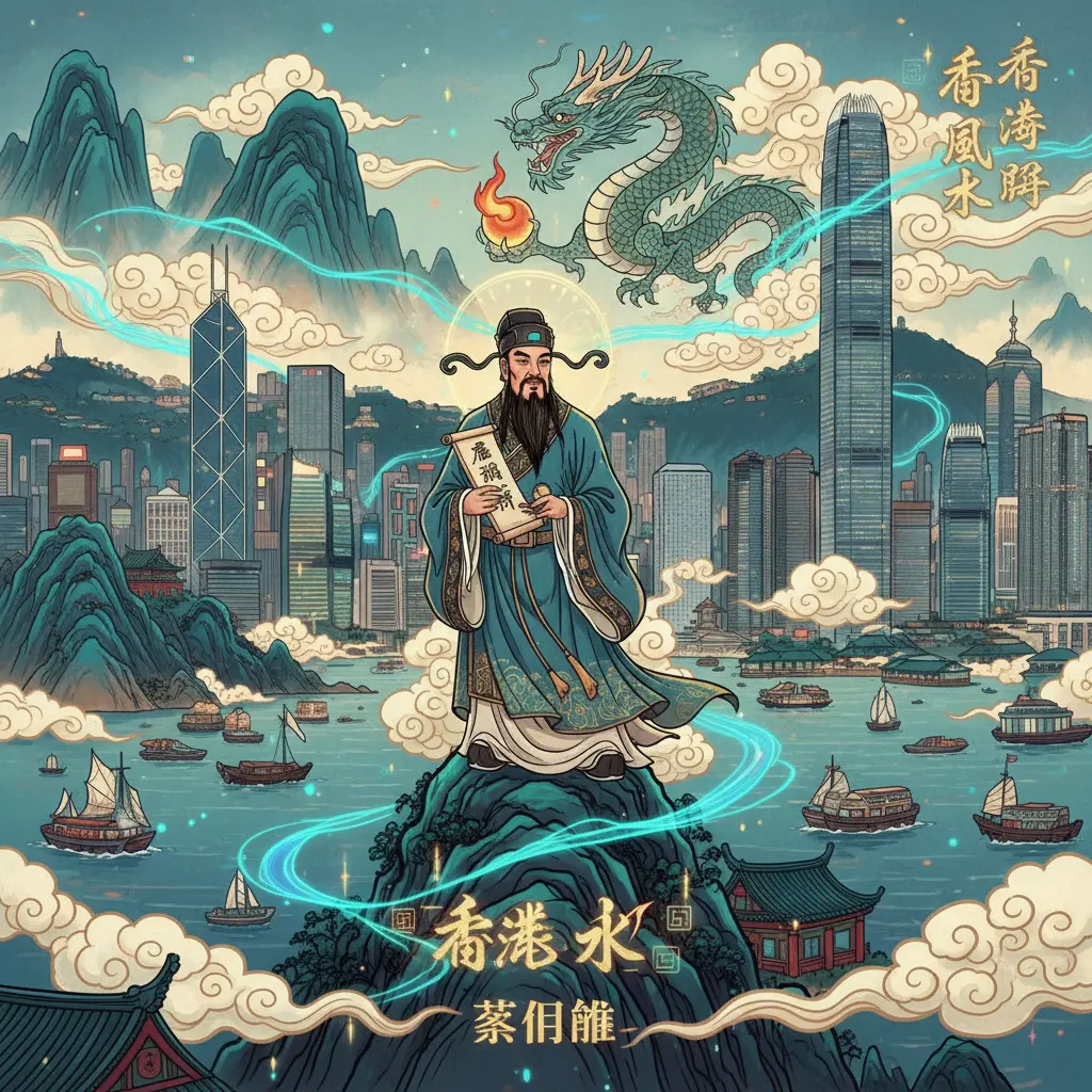 蘇民峯 - 香港