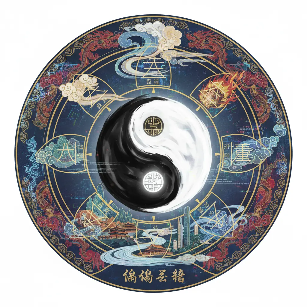 易經 - 陰陽