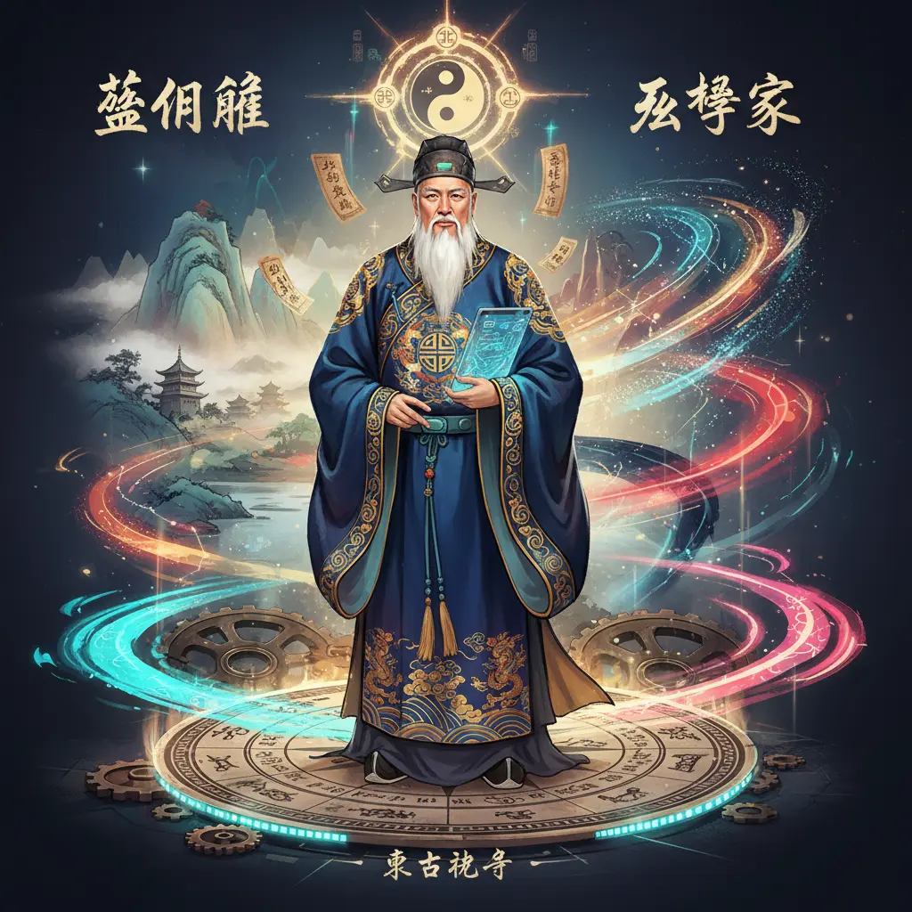 玄學家 - 蘇民峯