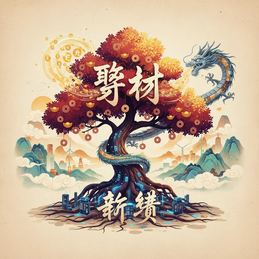 聚財 - 欣興