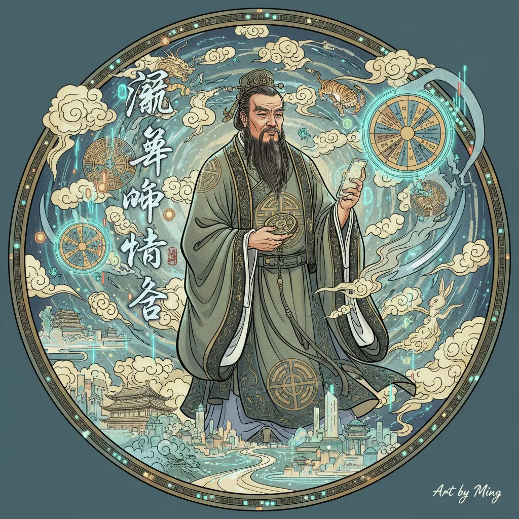 流年命相 - 蘇民峯