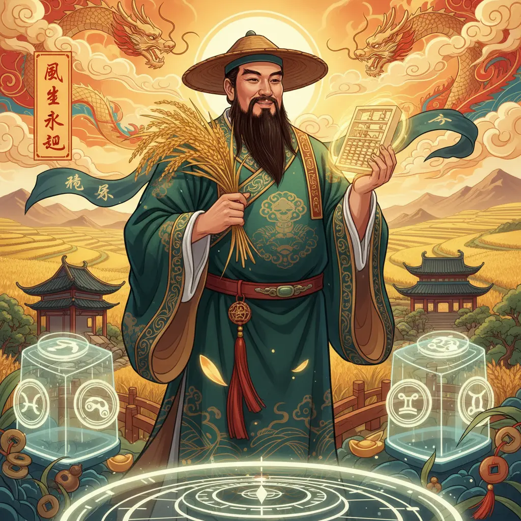 麥玲玲 - 農夫
