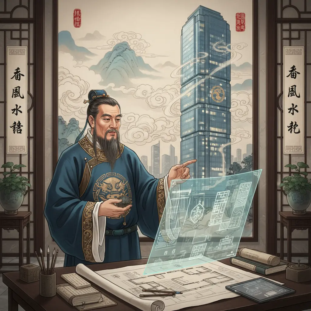 風水設計 - 香港風水師