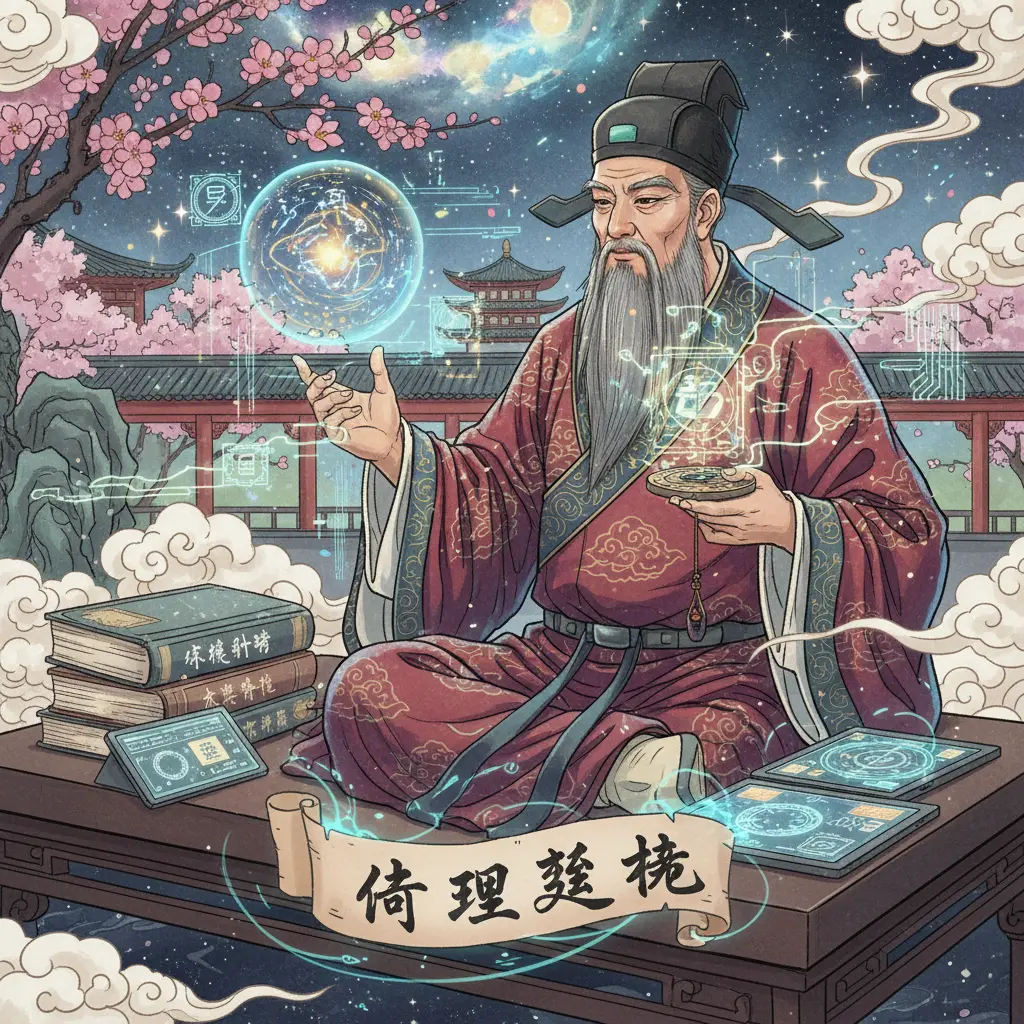 命理 - 算命師