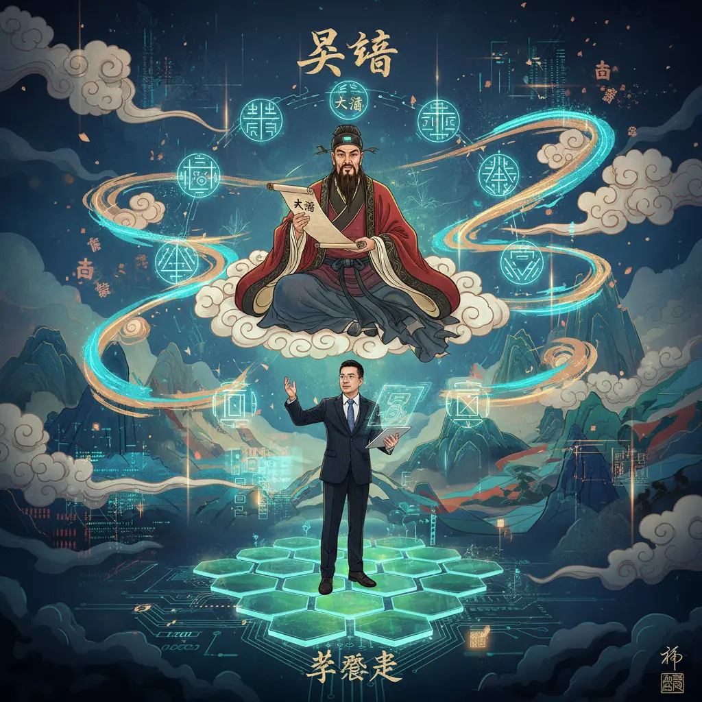 李丞責 - 易經