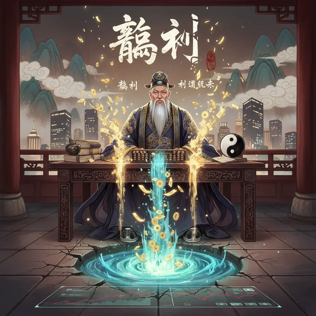 漏財 - 命理師