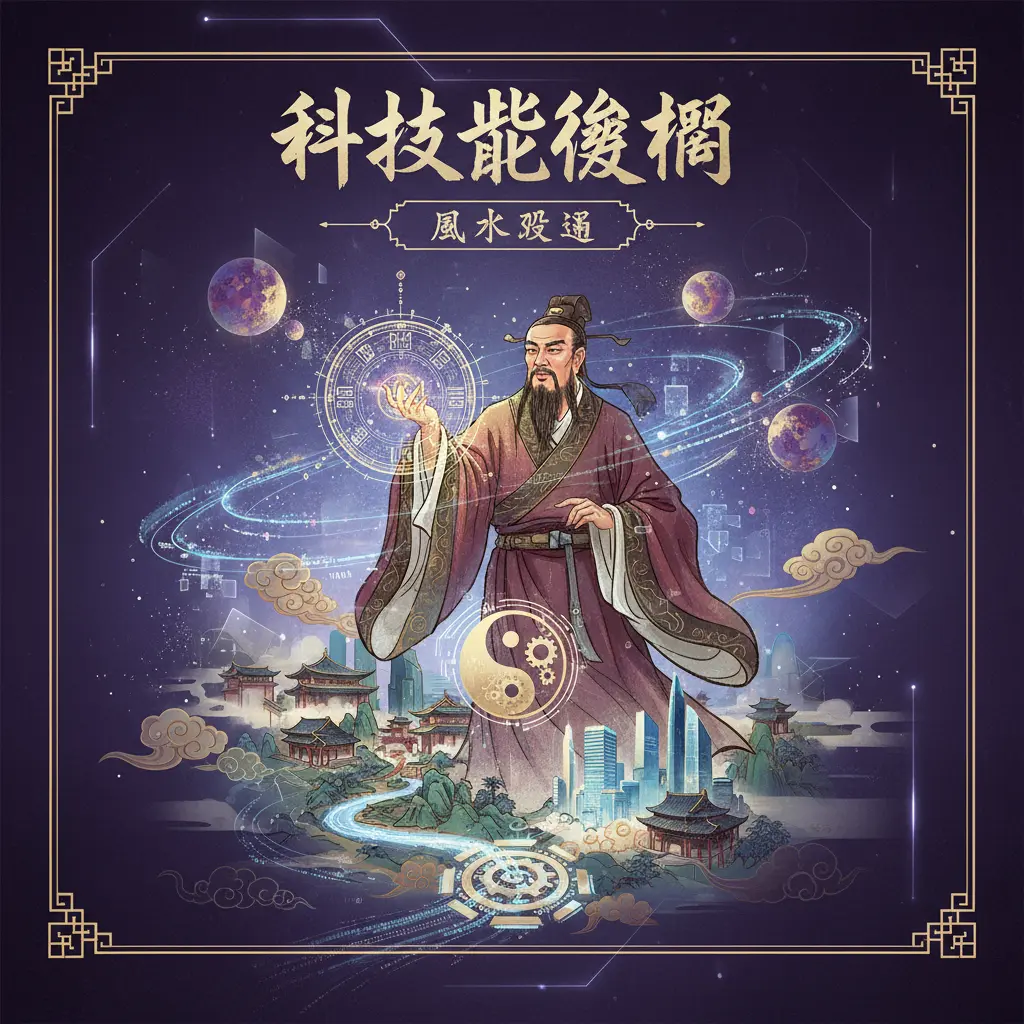 風水改運 - 科技紫微網