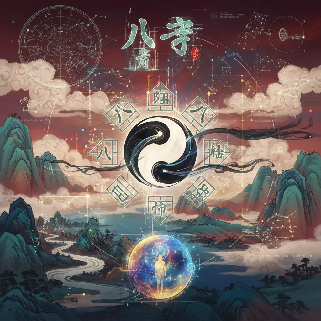 命理 - 八字