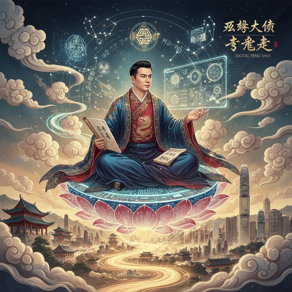 李丞責 - 玄學