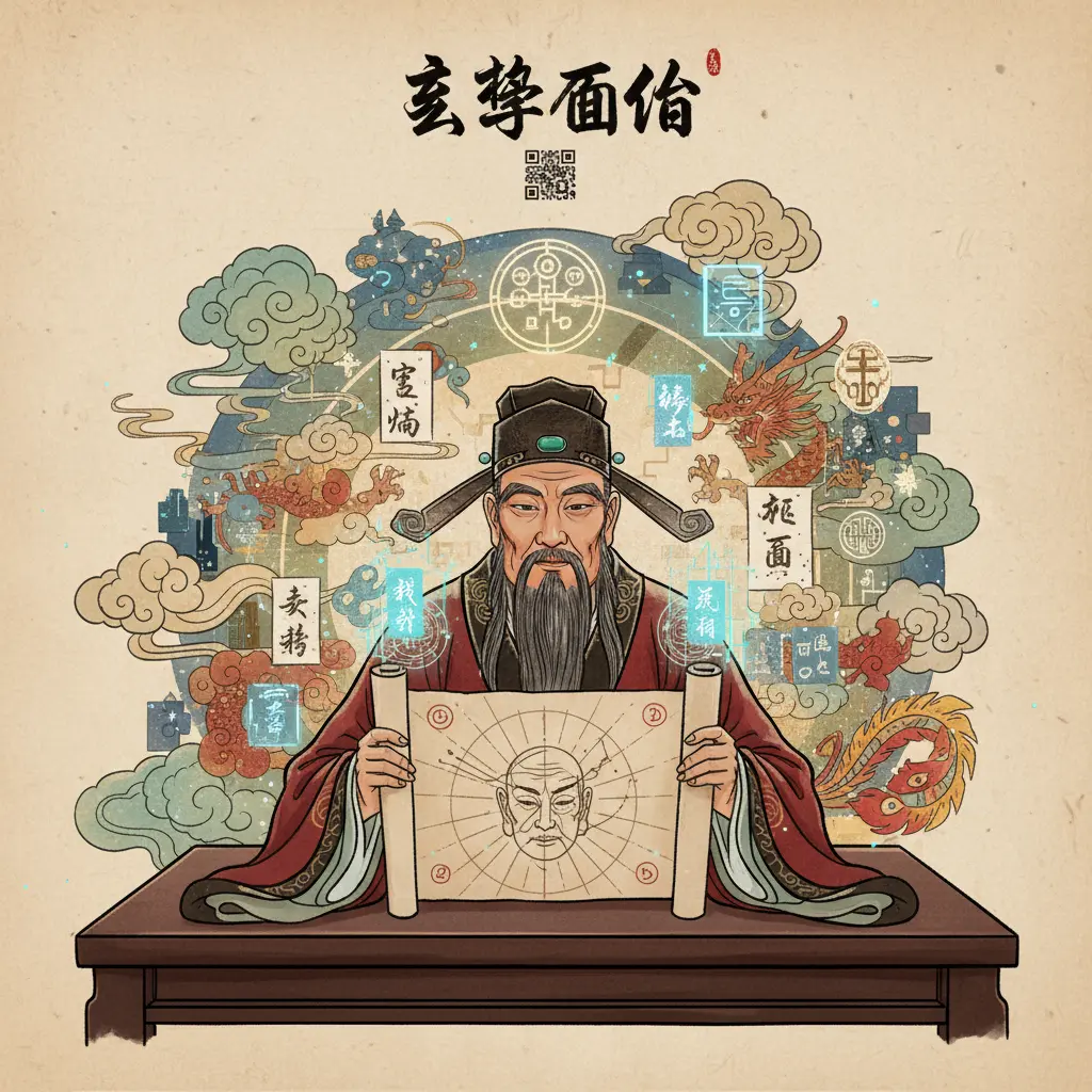 面相 - 玄學