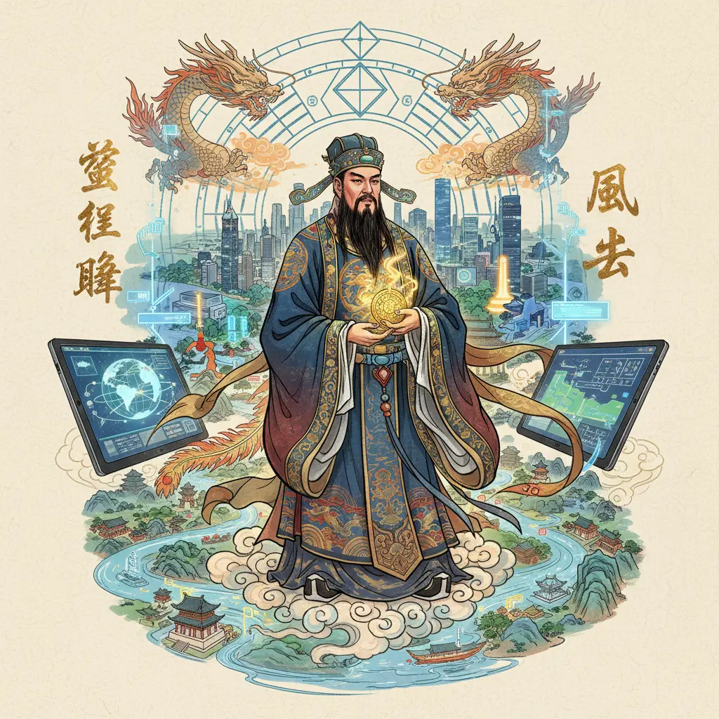 風水 - 蘇民峯