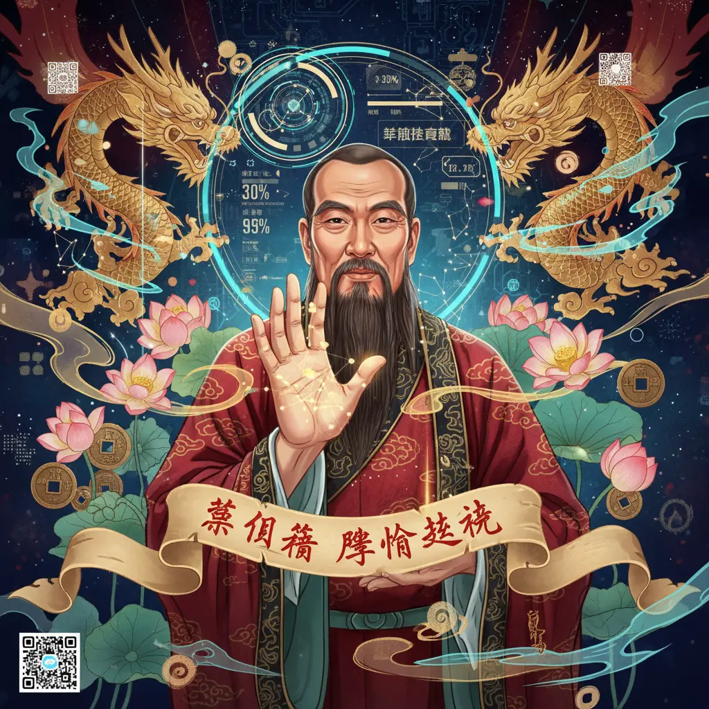 蘇民鋒 - 掌相