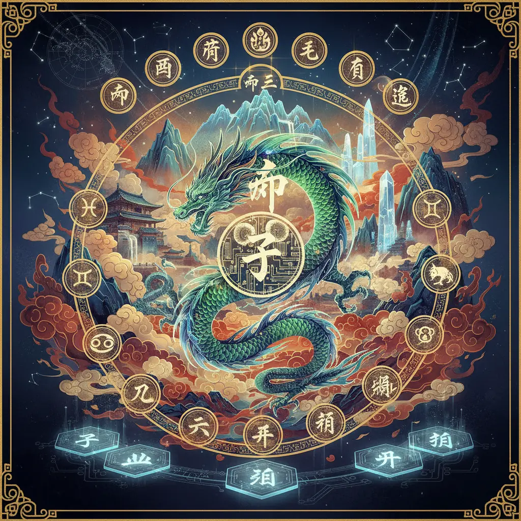天干地支 - 甲子