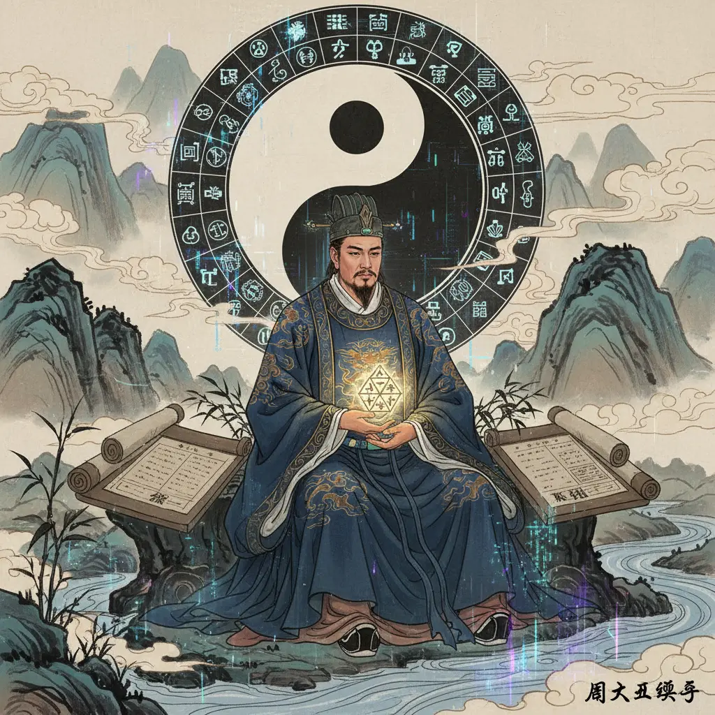 易經 - 周文王