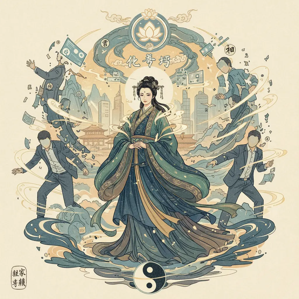 化爭吵 - 魏家璿