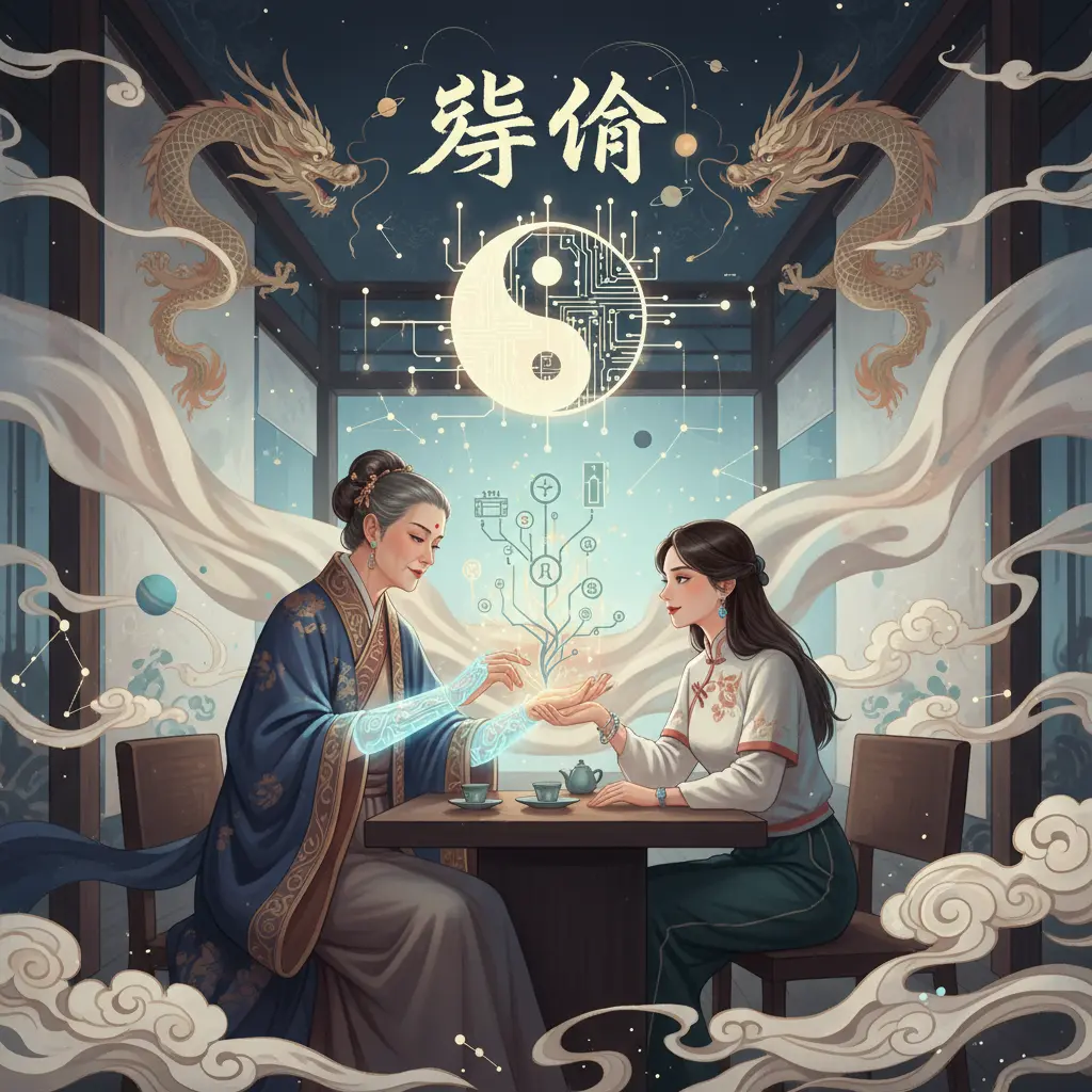 掌相 - 掌相
