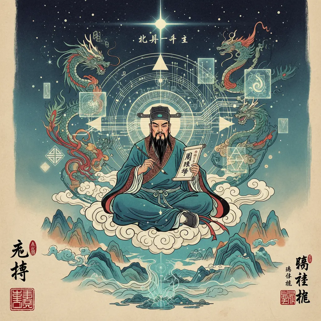 鄺偉雄 - 玄學