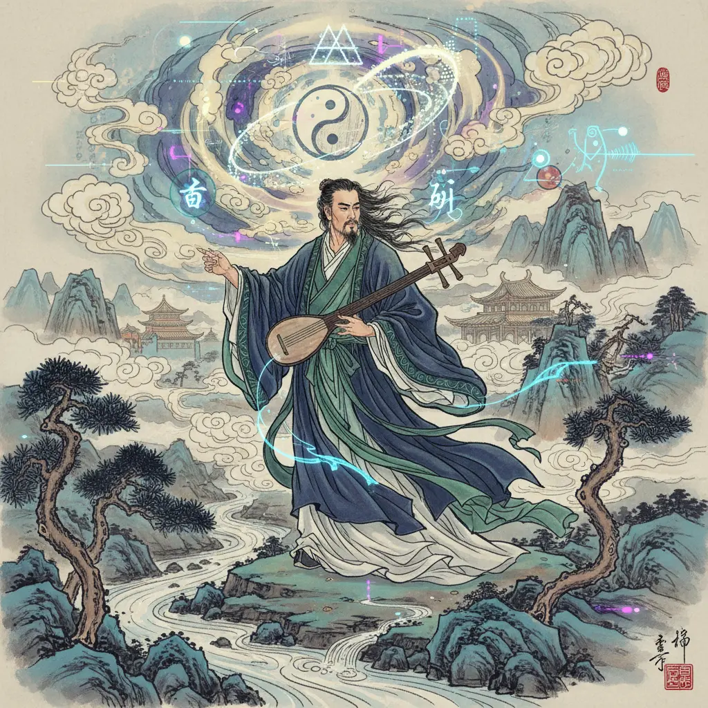 玄學 - 阮籍