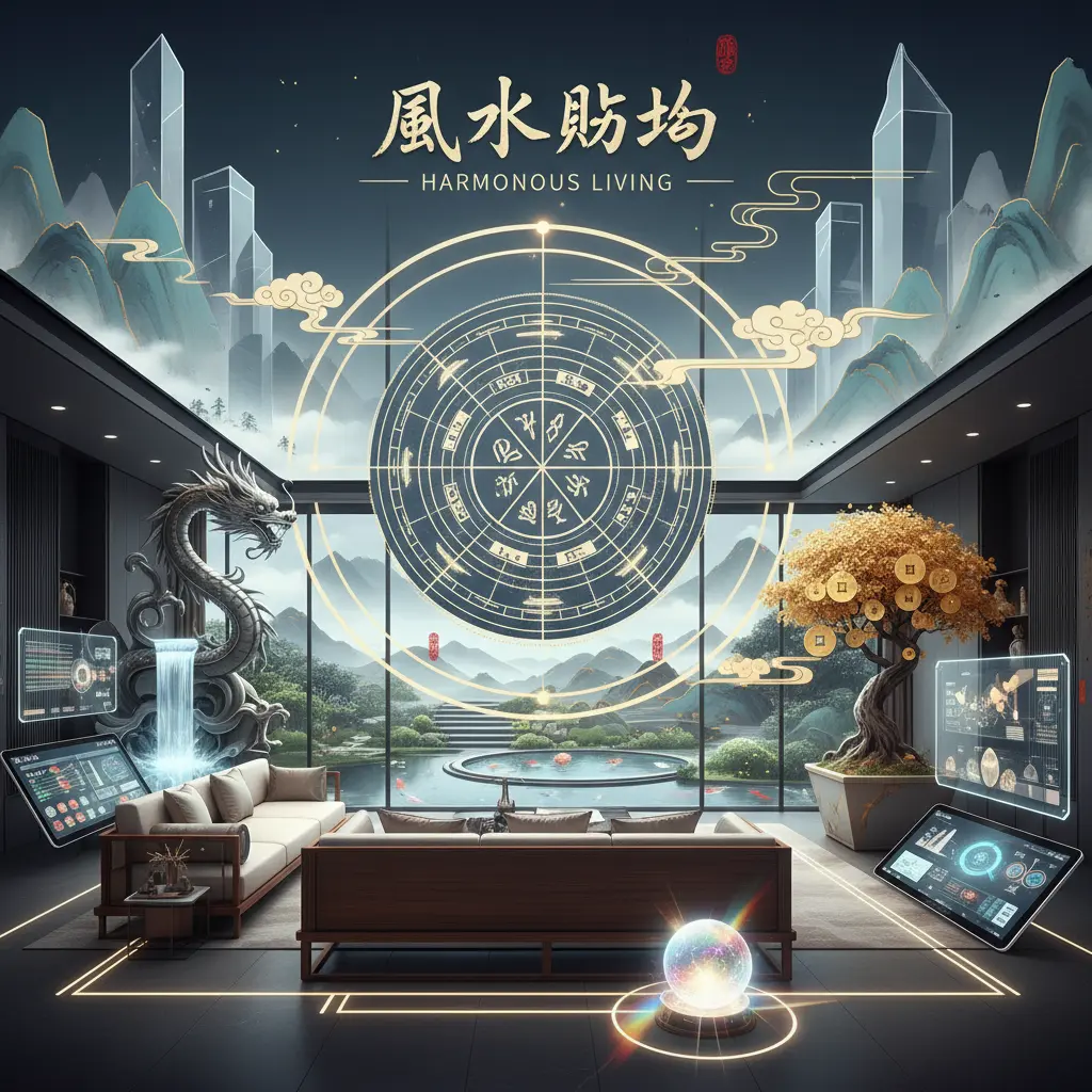 風水布局 - 風水佈局
