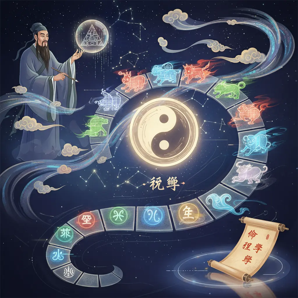 流年 - 命理學