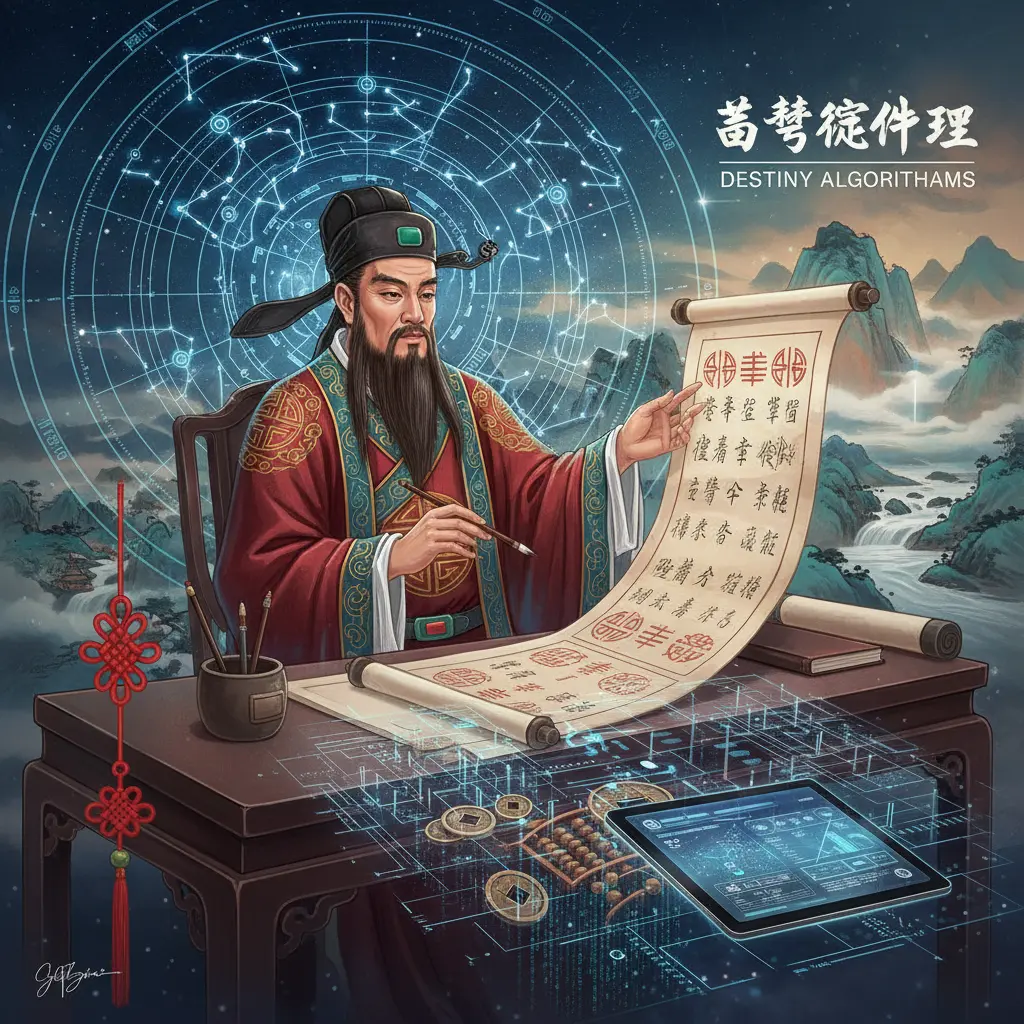 董慕節 - 命理