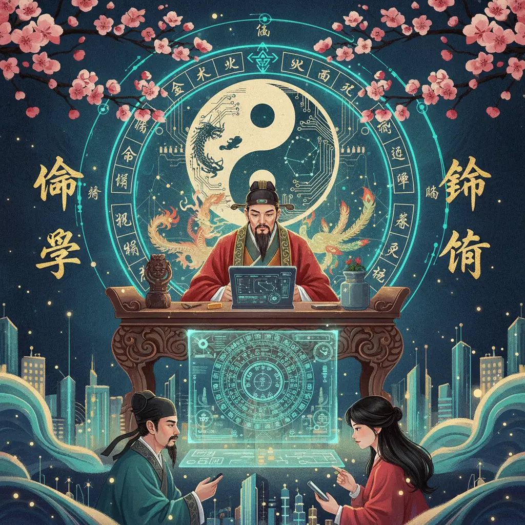 算命 - 命理學