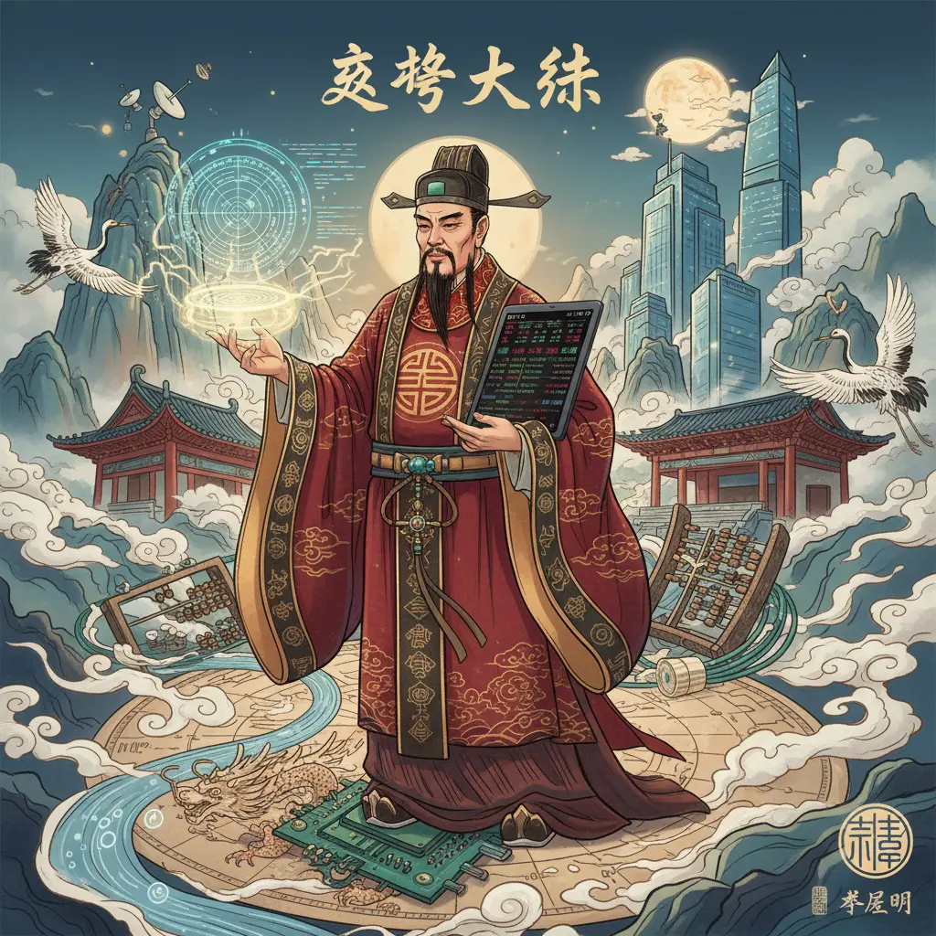 李居明 - 玄學大師
