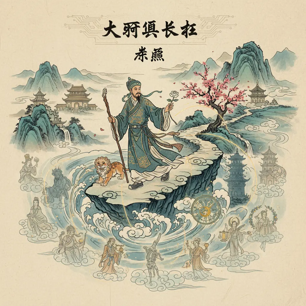 塔羅 - 大阿爾克那