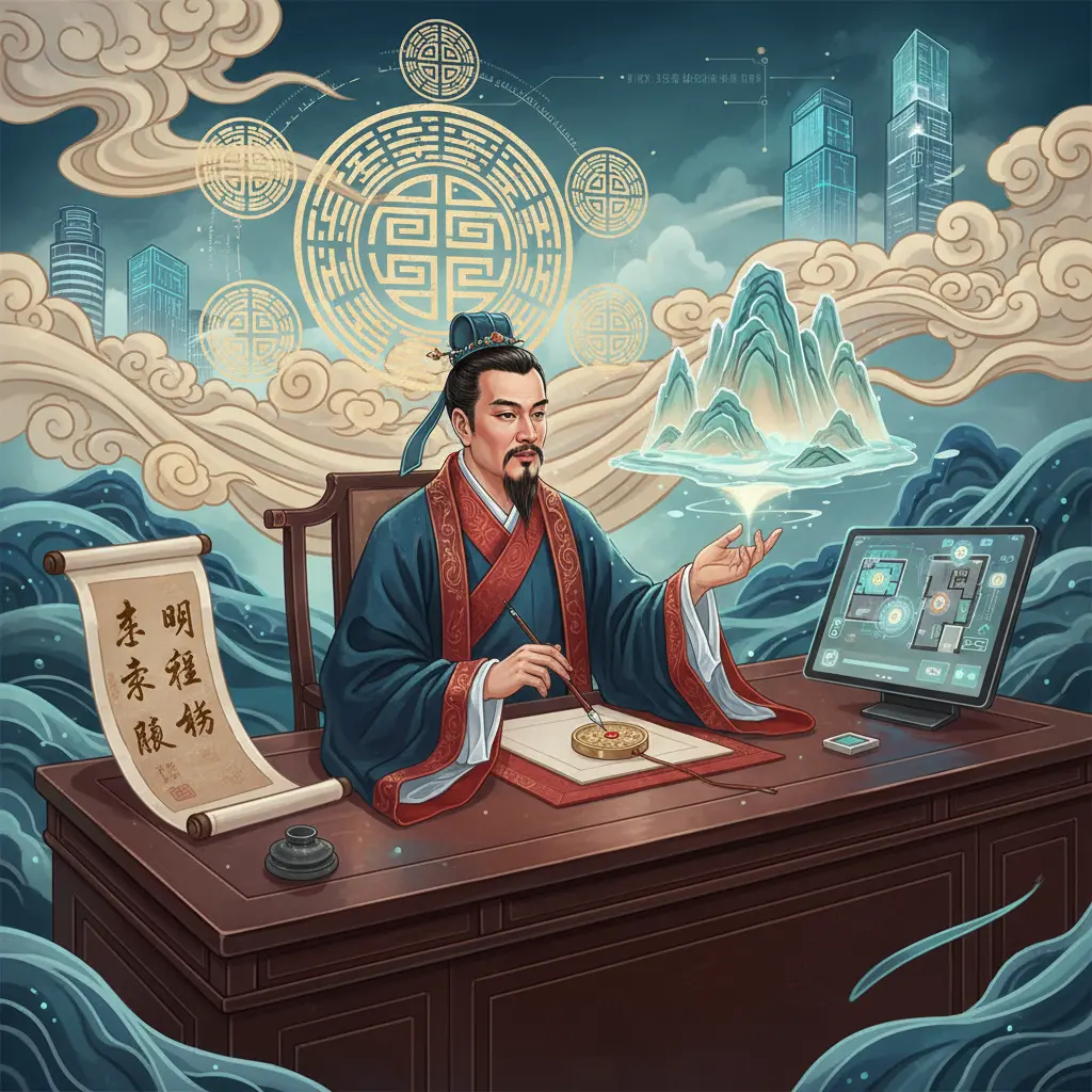 風水服務 - 李居明