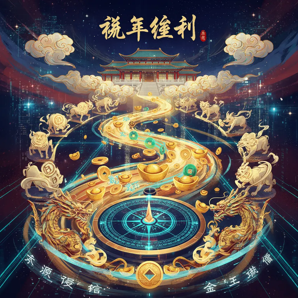 催財 - 流年