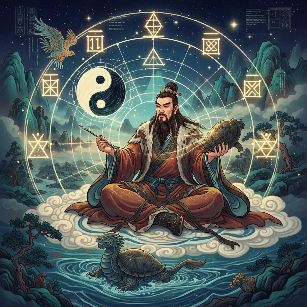 易經 - 伏羲