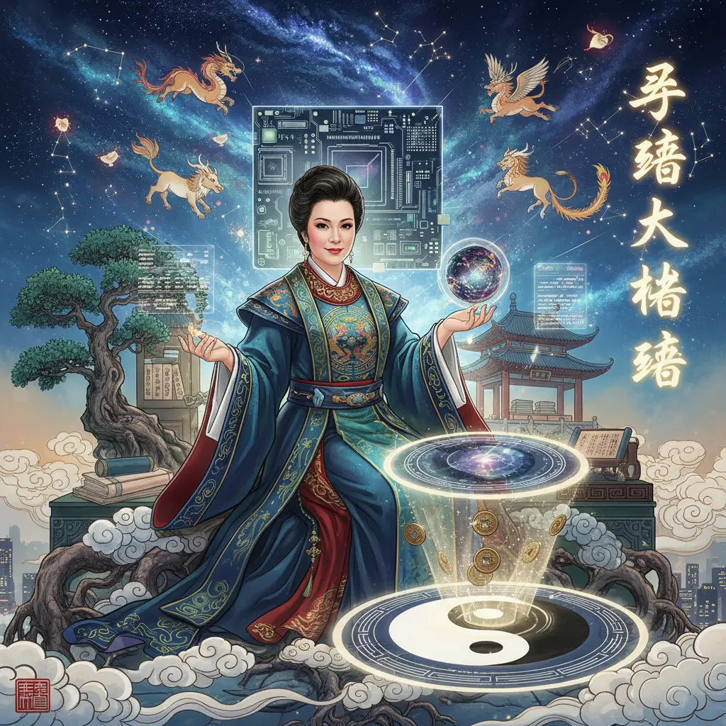 易經大師 - 麥玲玲