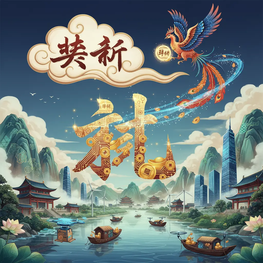 聚財 - 華新