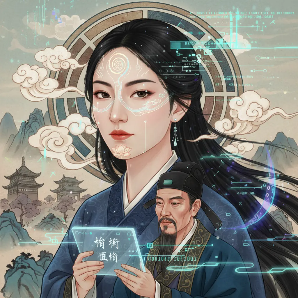 面相 - 相術