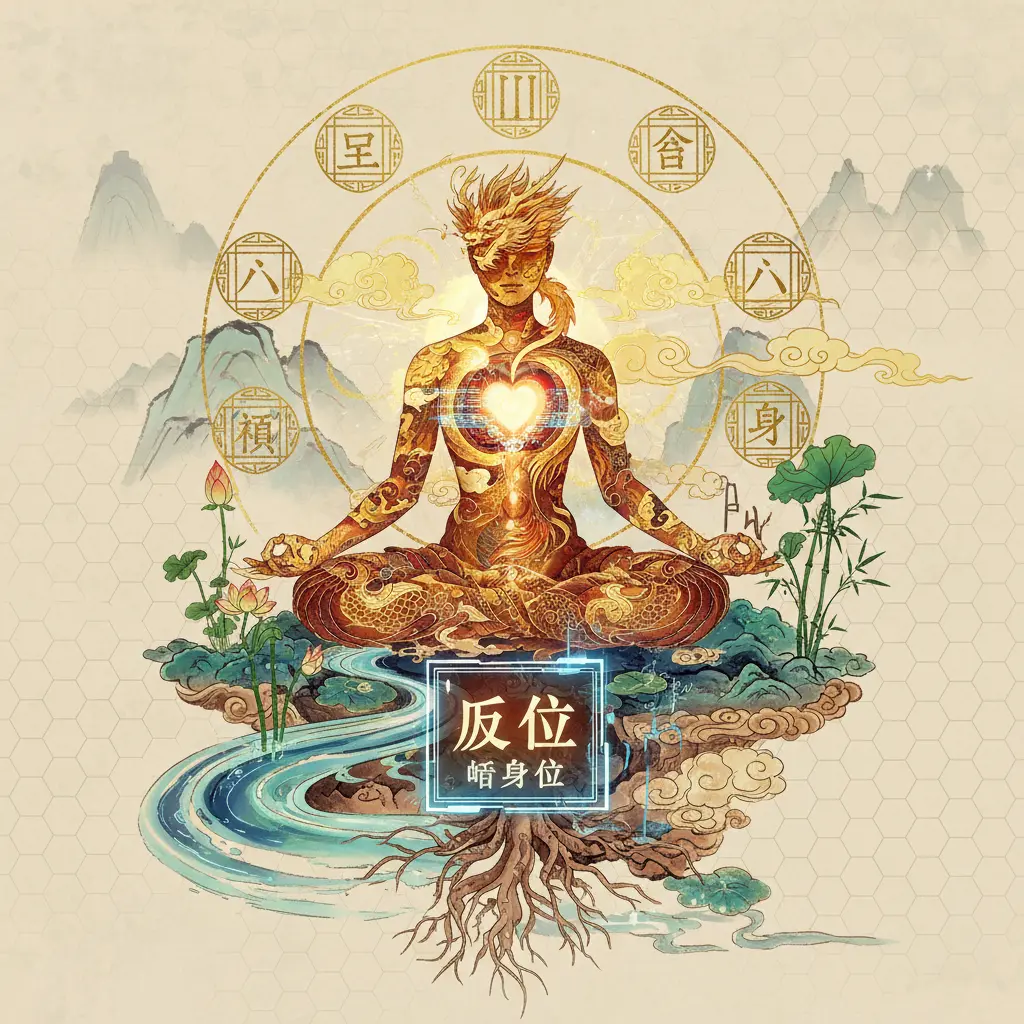 旺身體 - 伏位