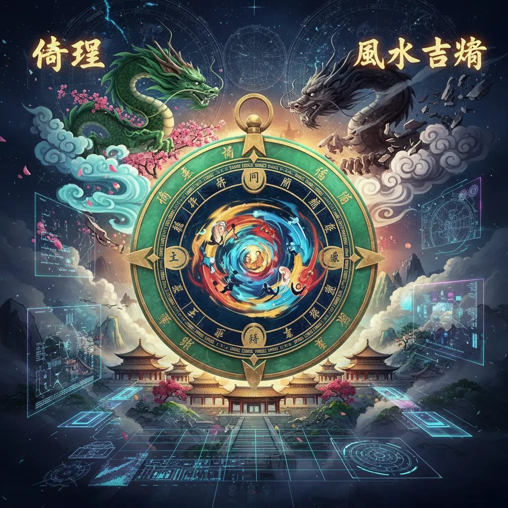 風水吉兇 - 命理