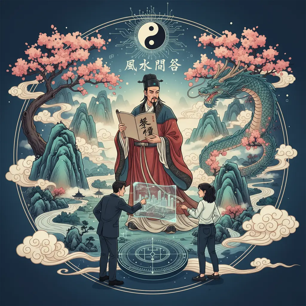 風水問答 - 葬經