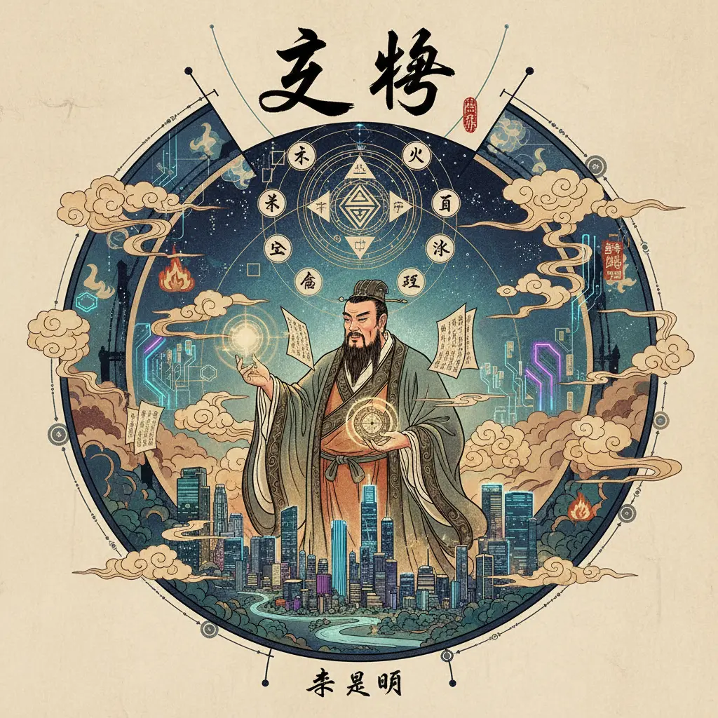 李居明 - 玄學