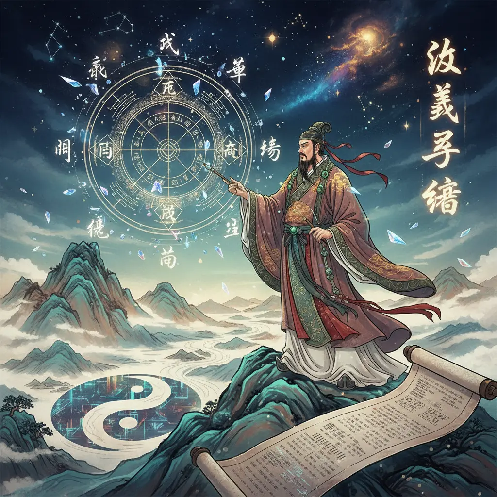 易經 - 伏羲氏