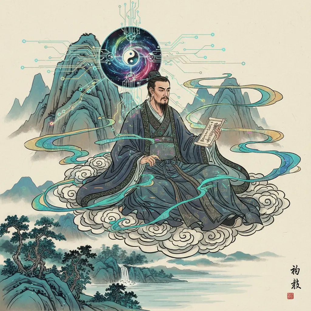 玄學 - 向秀