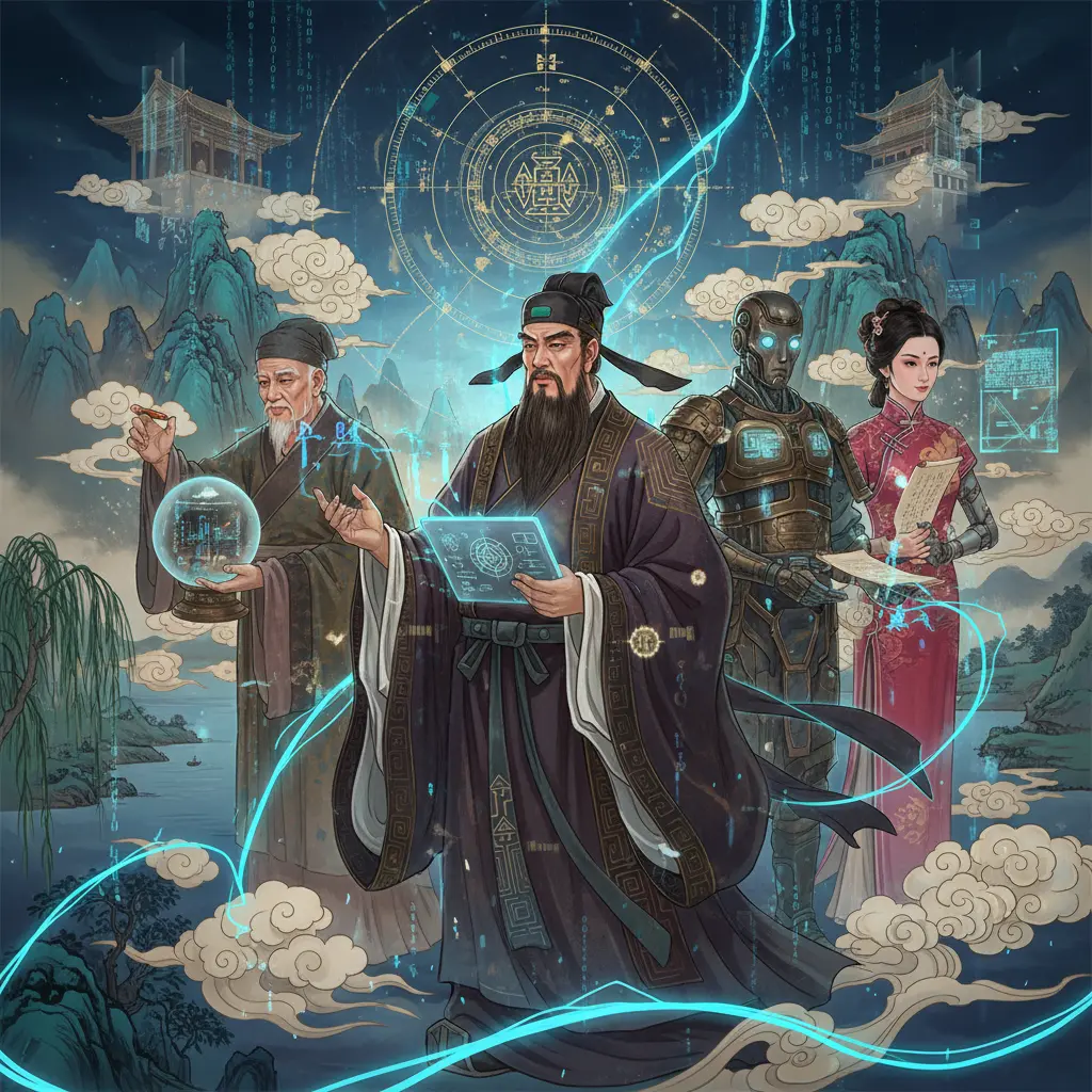 董慕節 - 邵雍