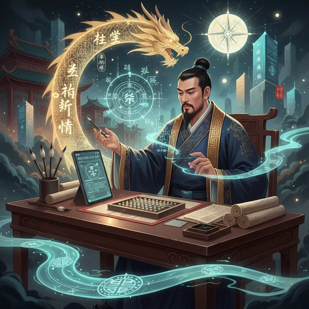 算命 - 姓名學