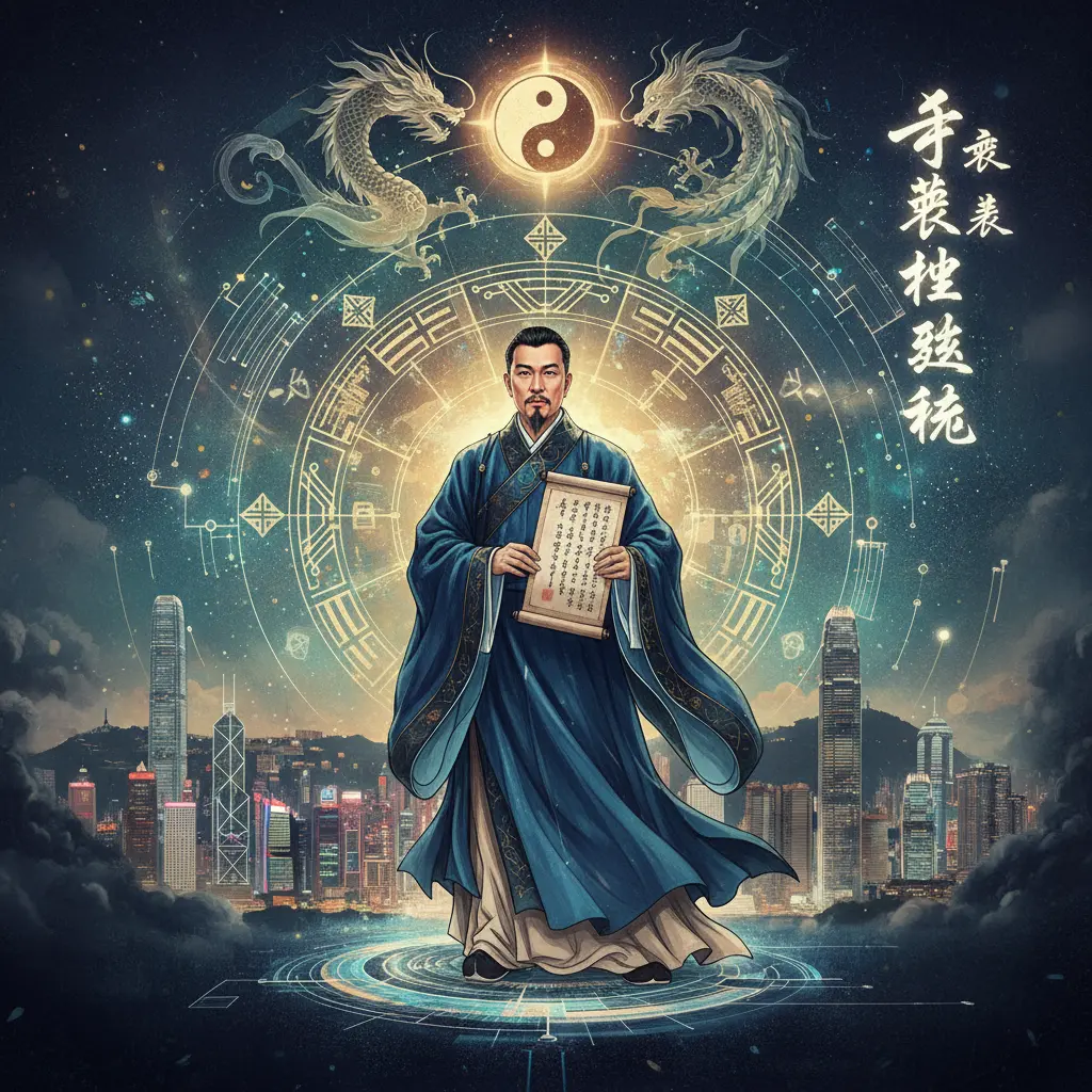 李丞責 - 命理